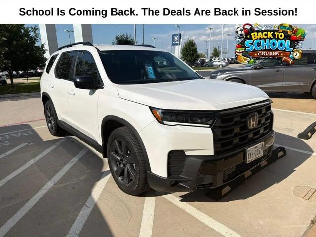 2026 Honda Pilot Sport for sale in Grapevine, TX