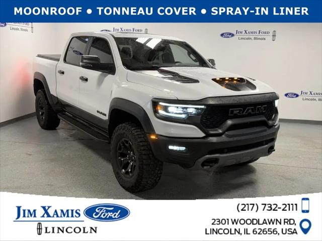 2023 Ram 1500 TRX Crew Cab 4x4 5'7" Box for sale in Lincoln, IL