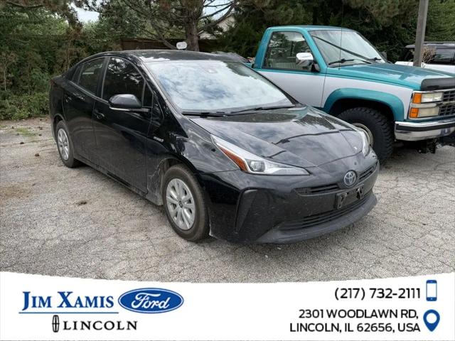 2019 Toyota Prius LE for sale in Lincoln, IL