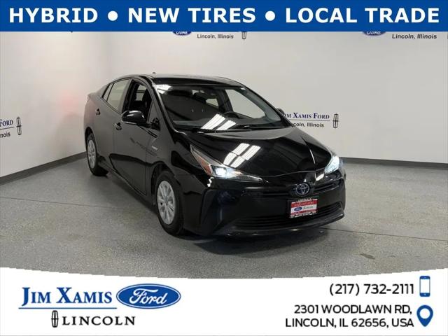 2019 Toyota Prius LE for sale in Lincoln, IL
