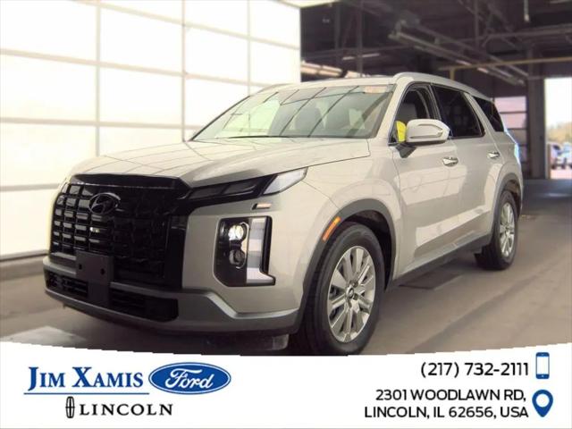 2025 Hyundai Palisade SEL for sale in Lincoln, IL