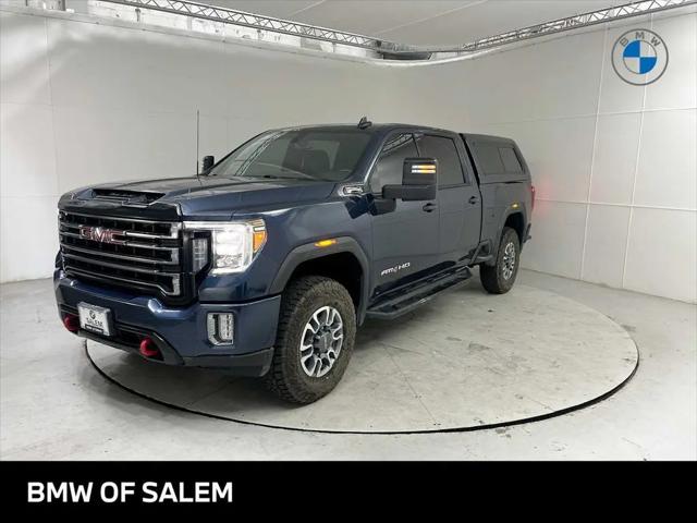 2022 GMC Sierra 2500HD 4WD Crew Cab Standard Bed AT4 for sale in Salem, OR