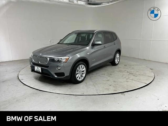 2017 BMW X3 xDrive28i for sale in Salem, OR