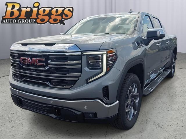 2026 GMC Sierra 1500 Crew Cab, Short Bed, SLT, 4WD for sale in Manhattan, KS