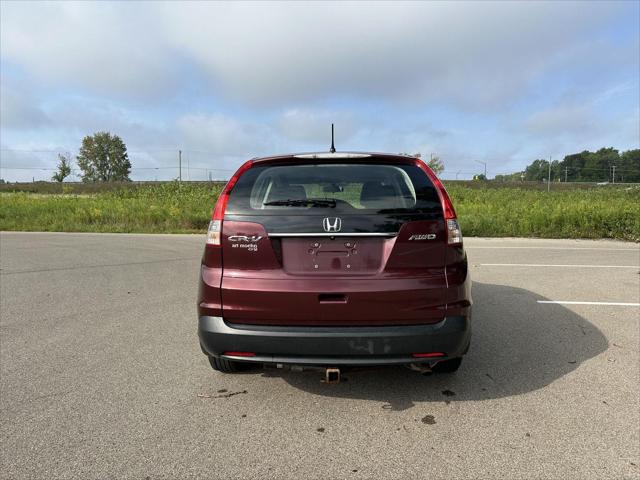Used 2014 Honda CR-V LX For Sale in Jackson, MI