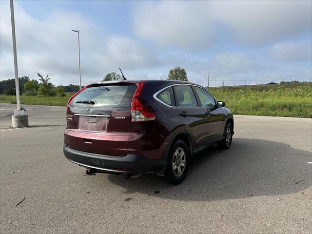 Used 2014 Honda CR-V LX For Sale in Jackson, MI