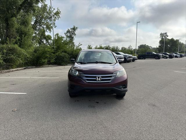 Used 2014 Honda CR-V LX For Sale in Jackson, MI