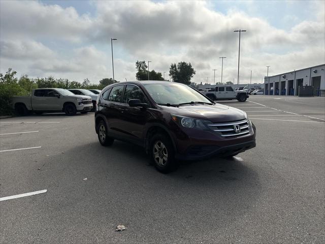 Used 2014 Honda CR-V LX For Sale in Jackson, MI