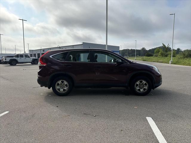 Used 2014 Honda CR-V LX For Sale in Jackson, MI