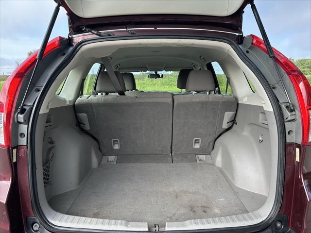 Used 2014 Honda CR-V LX For Sale in Jackson, MI