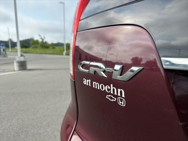 Used 2014 Honda CR-V LX For Sale in Jackson, MI
