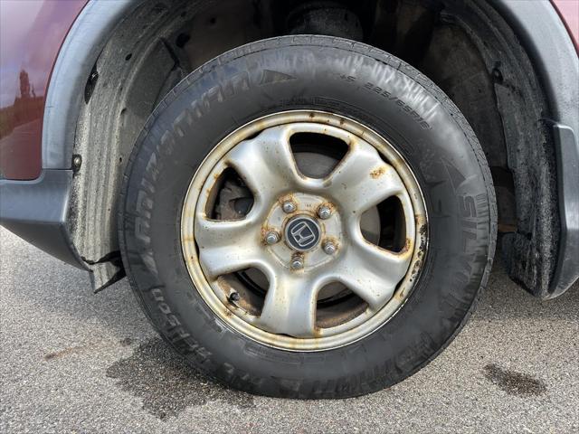 Used 2014 Honda CR-V LX For Sale in Jackson, MI