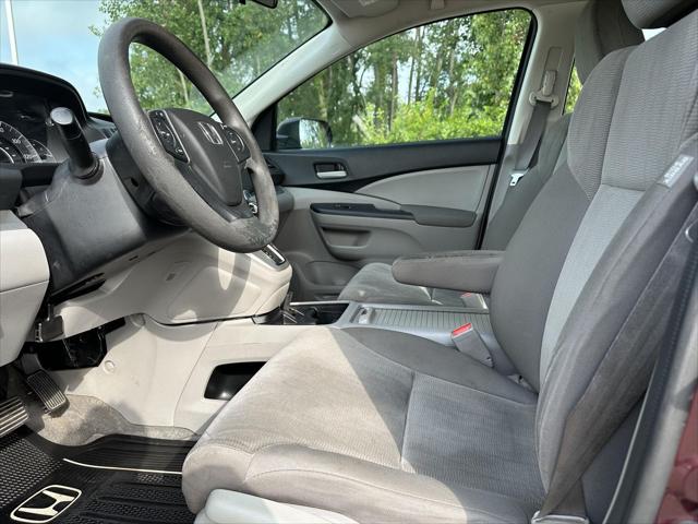 Used 2014 Honda CR-V LX For Sale in Jackson, MI
