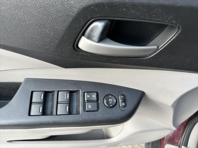 Used 2014 Honda CR-V LX For Sale in Jackson, MI