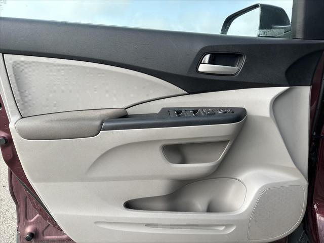 Used 2014 Honda CR-V LX For Sale in Jackson, MI