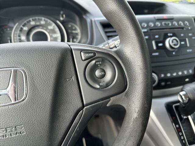 Used 2014 Honda CR-V LX For Sale in Jackson, MI
