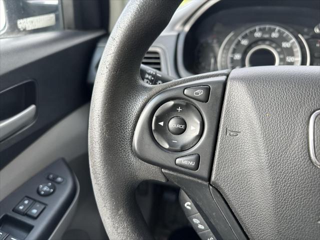 Used 2014 Honda CR-V LX For Sale in Jackson, MI
