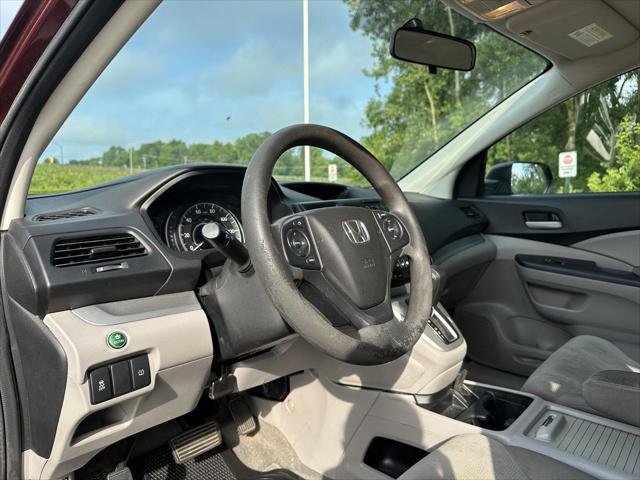 Used 2014 Honda CR-V LX For Sale in Jackson, MI