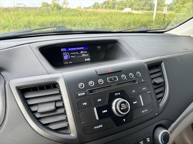 Used 2014 Honda CR-V LX For Sale in Jackson, MI