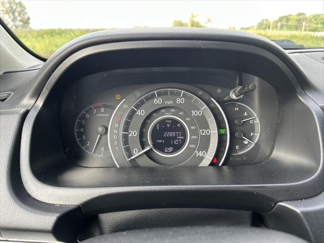Used 2014 Honda CR-V LX For Sale in Jackson, MI