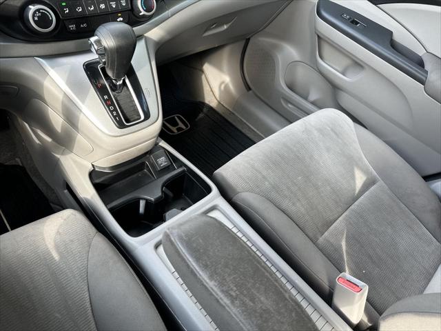 Used 2014 Honda CR-V LX For Sale in Jackson, MI