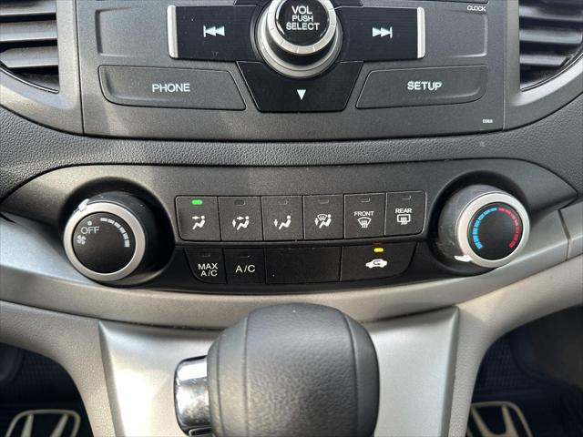 Used 2014 Honda CR-V LX For Sale in Jackson, MI