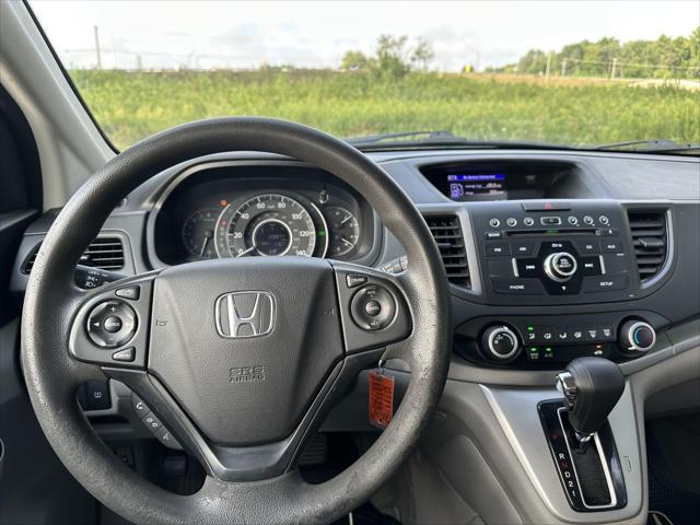 Used 2014 Honda CR-V LX For Sale in Jackson, MI