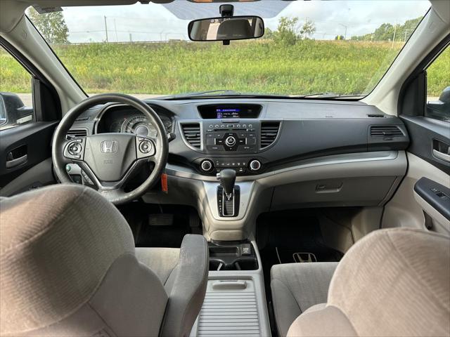 Used 2014 Honda CR-V LX For Sale in Jackson, MI