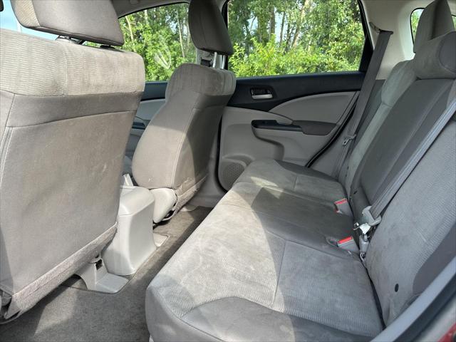 Used 2014 Honda CR-V LX For Sale in Jackson, MI