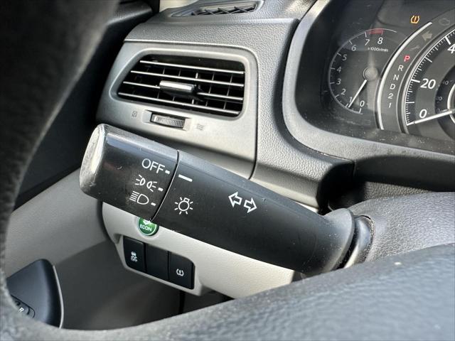 Used 2014 Honda CR-V LX For Sale in Jackson, MI