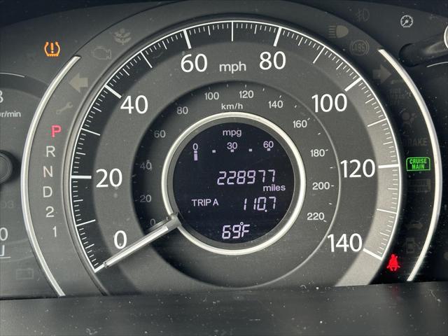 Used 2014 Honda CR-V LX For Sale in Jackson, MI