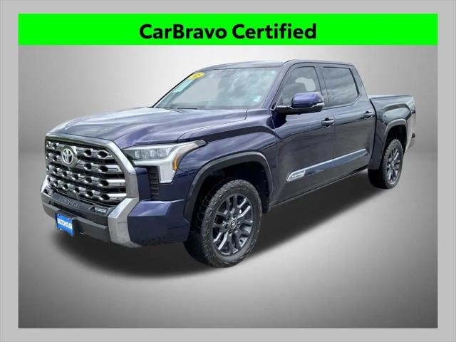 2025 Toyota Tundra Platinum for sale in Omaha, NE