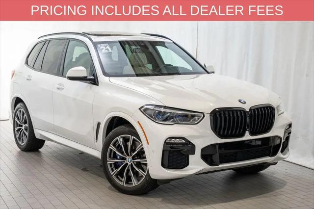 2021 BMW X5 M50i for sale in Raleigh, NC