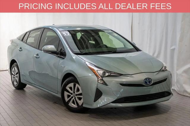 2017 Toyota Prius Two Eco for sale in Raleigh, NC