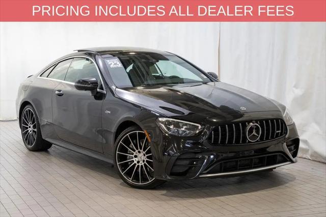 2023 Mercedes-Benz AMG E 53 4MATIC for sale in Raleigh, NC