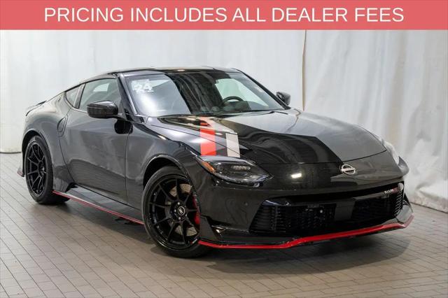 2024 Nissan Z NISMO Auto for sale in Raleigh, NC