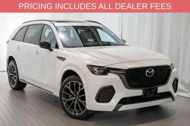 2025 Mazda CX-70 3.3 Turbo S Premium for sale in Raleigh, NC