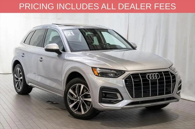 2021 Audi Q5 Premium Plus 45 TFSI quattro S tronic for sale in Raleigh, NC