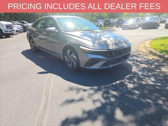 2025 Hyundai Elantra SEL Convenience for sale in Raleigh, NC