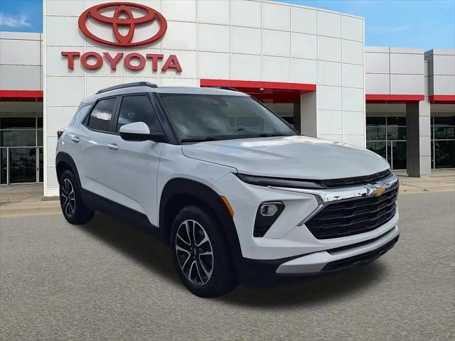 2025 Chevrolet TrailBlazer FWD LT for sale in Orangeburg, SC