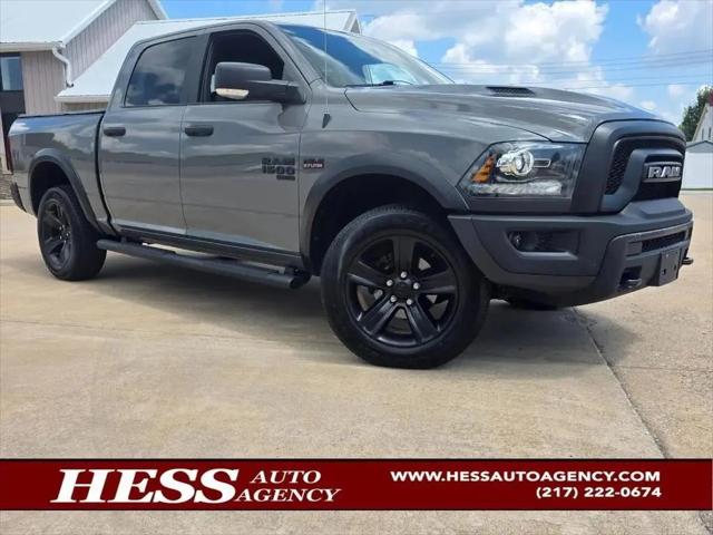 2022 Ram 1500 Classic SLT for sale in Quincy, IL