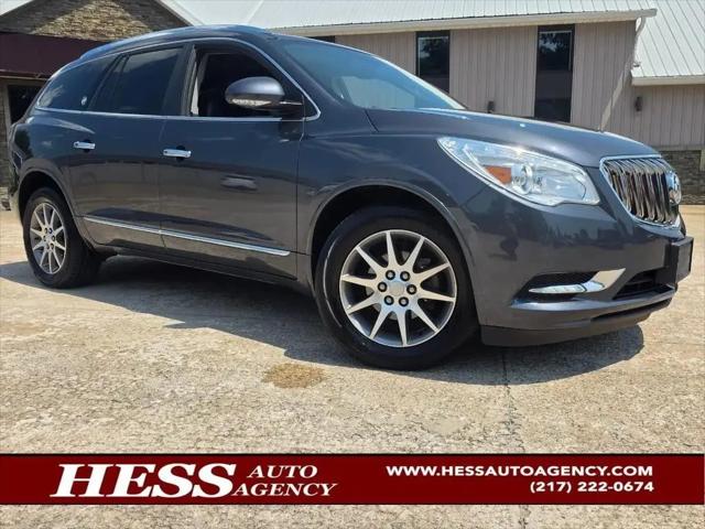 2014 Buick Enclave Leather for sale in Quincy, IL