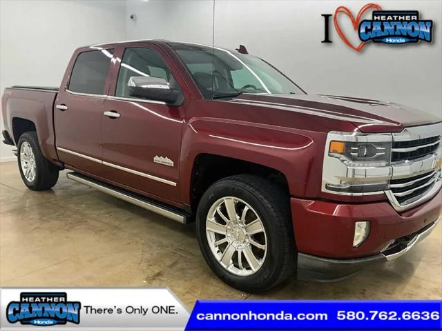 2017 Chevrolet Silverado 1500 High Country for sale in Ponca City, OK