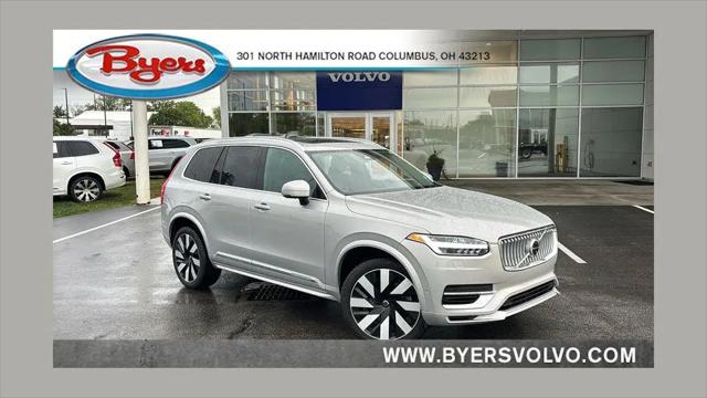 2024 Volvo XC90 Recharge T8 Plus Bright Theme 7-Seater for sale near Columbus, OH