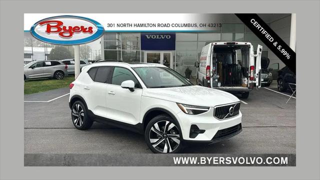 2024 Volvo XC40 B5 Plus Bright Theme for sale in Columbus, OH