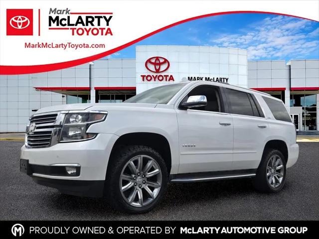 2016 Chevrolet Tahoe LTZ for sale in North Little Rock, AR