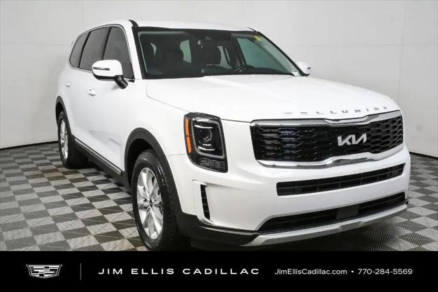 2022 Kia Telluride LX for sale in Chamblee, GA