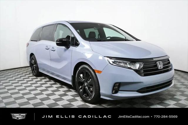 2024 Honda Odyssey Sport for sale in Chamblee, GA