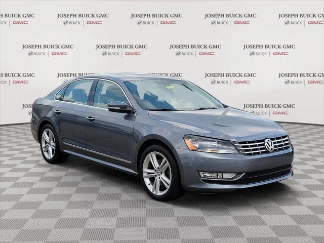 2014 Volkswagen Passat 2.0L TDI SEL Premium for sale near Cincinnati, OH