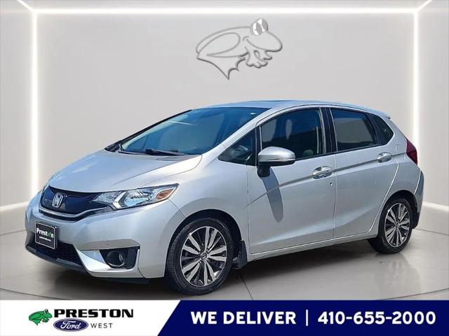 2015 Honda Fit EX for sale in Randallstown, MD